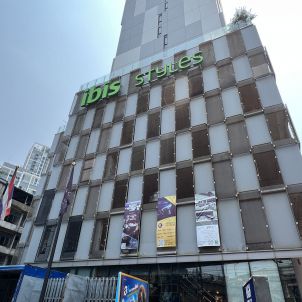 이비스 스타일 방콕 스쿰빗 프라카농 호텔 ibis Styles Bangkok Sukhumvit Phra Khanong 이용후기