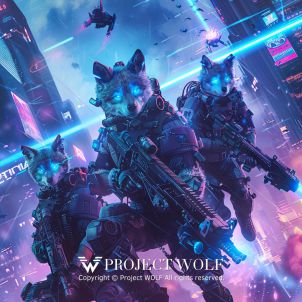 PROJECT WOLF!! Wolfforce charge forward!!