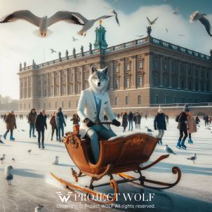 Project wolf / ride a luxury sled