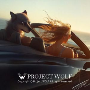 PROJECT WOLF!! The Wolf's Drive Date!!