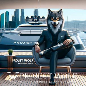 Project Wolf 넘치는 자신감~!