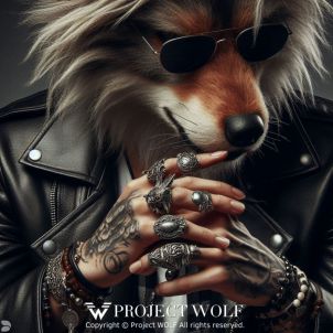 Project wolf / I'm gonna be a really cool guy