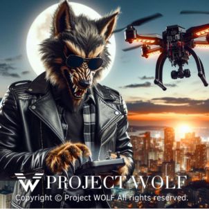 Project Wolf 드론을 배우다.