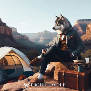 Project Wolf/ Grand Canyon of the United States