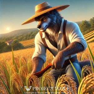 Wolf the Farmer