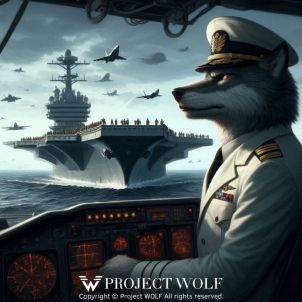 Project wolf / a naval commander