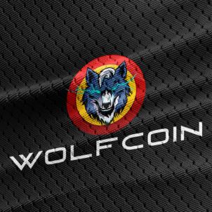 WOLFCOIN TEAM TRAINING SHIRT