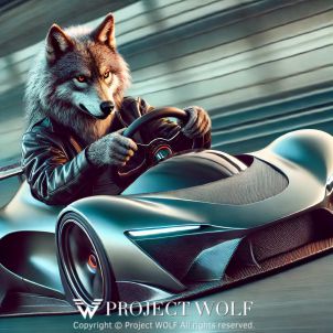 Project  Wolf / Racing car