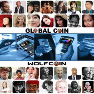 GLOBAL CON, WOLFCOIN