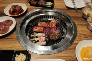 규가쿠 Gyu-Kaku Japanese BBQ