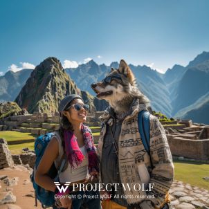 PROJECT WOLF!! Wolf's Date in Peru!!