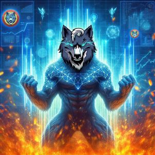 POWERFUL WOLFCOIN