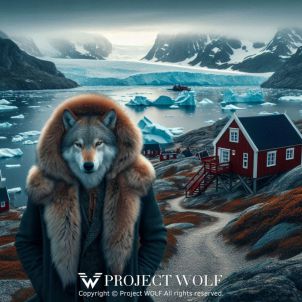 Project Wolf/ Greenland Ice Experience