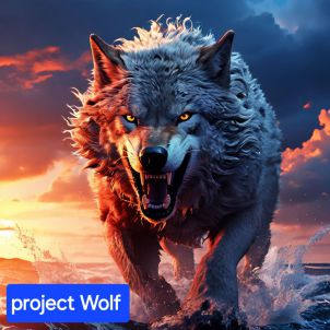 project Wolf 물위를 걷는 울프 , 기적을 만들다