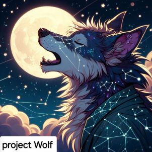 project Wolf 난 울프만 생각해도 노래가 나온다구~!^^