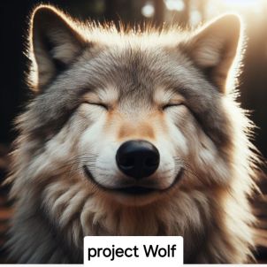 project Wolf 울프 브로들은 행복해진다~!