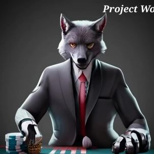 Wolfcoin을 가지고 있는 울프