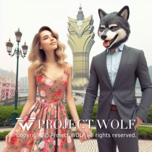 Project Wolf / Go to Wolf Macau fox together