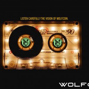 LISTEN CAREFULLY THE VISION OF WOLFCOIN.