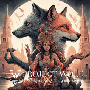 Project Wolf / Egyptian Wolf and Fox