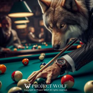 Project wolf / enjoy billiards