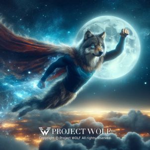 Project Wolf / Wolf The To The Moon