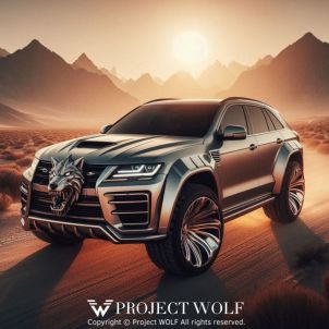 Project wolf / Wolf suv