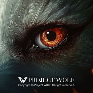 PROJECT WOLF!!  Wolf Warrior's Eyes!!