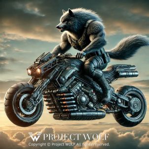 Project  Wolf / Dispatched Wolf