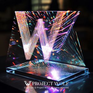 PROJECT WOLF!! Shining W!!