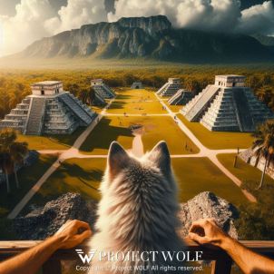 Project wolf / Mexican Mayan civilization