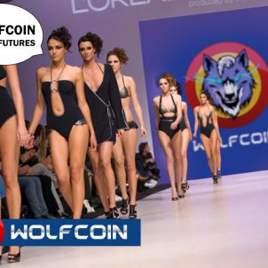 울프코인 런웨이 WOLFCOIN RUNWAY