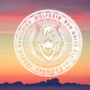 SKY - WOLFCOIN