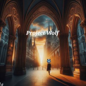 Project Wolf 울프의 길을 걸어 간다.