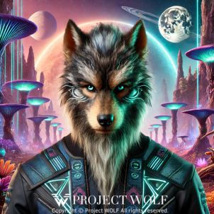 project WOLF/shine with intensity