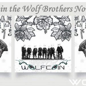 Join the Wolf Brothers Now!!! : WOLFCOIN