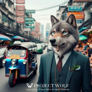 Project Wolf/ enjoy a trip to Southeast Asia