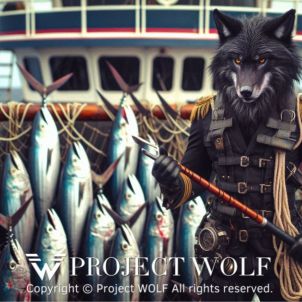 Project Wolf 참치 좀 잡았는데