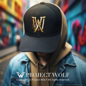 Project Wolf / Special W Gold Cap