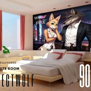 90% OFF BY WOLF & FOX APP.   JOIN US NOW.  WOLFCOIN.