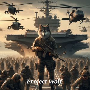 Project Wolf 울프들 출격준비완료