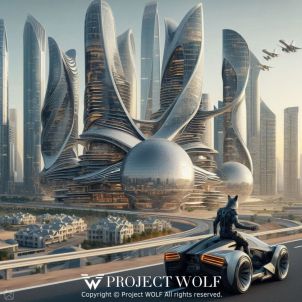 Project wolf / The Future of Wolf City