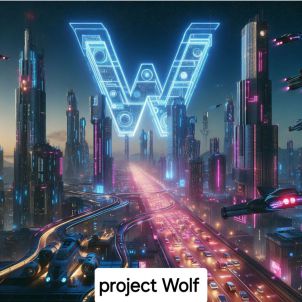 project Wolf 울프 광고는 확실하게 ^^