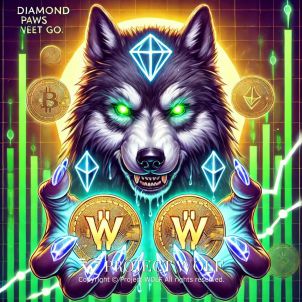 PROJECT WOLF!! Wolf's diamond hand!!