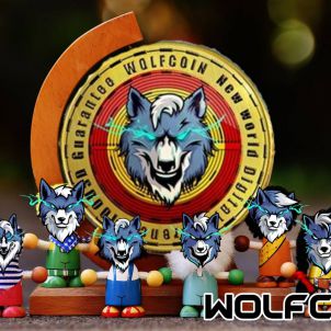 Welcome to WolfWorld!! WOLFCOIN!!