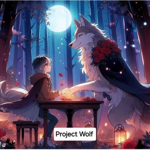 Project Wolf 울프야 절대 내 손을 놓지마~!