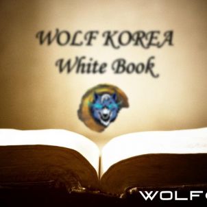 WOLF KOREA White Book : WOLFCOIN