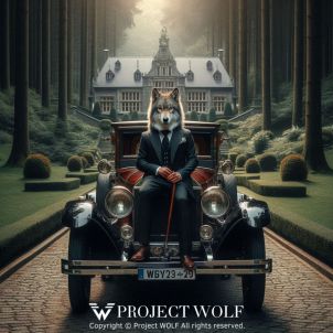 Project wolf / Come with me to the end