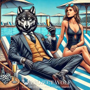 project WOLF/relaxed and confident