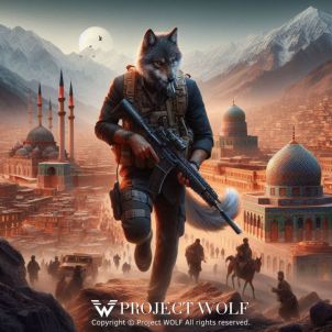 Project Wolf/ Wolf dealing with Afghan terrorists